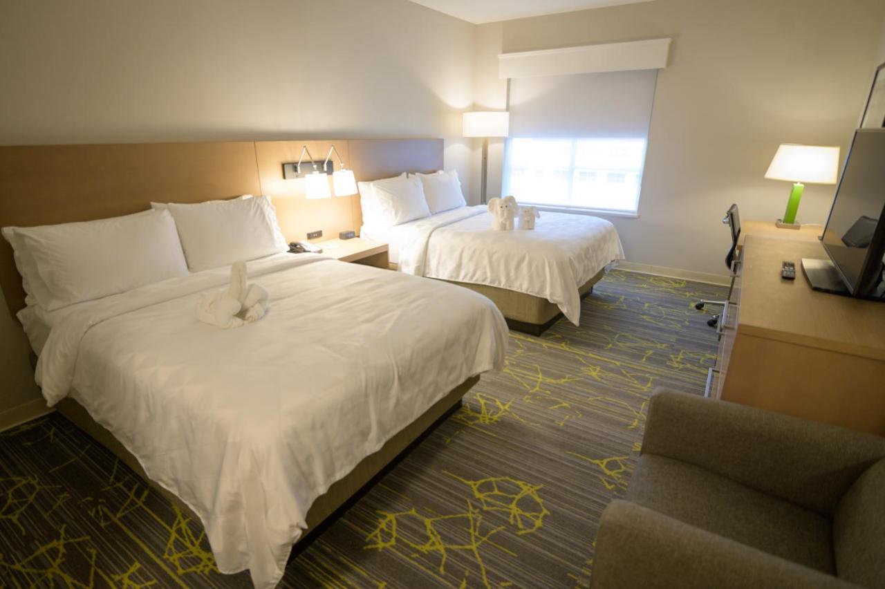 Holiday Inn Willowbrook Houston Nw Cypress Ngoại thất bức ảnh